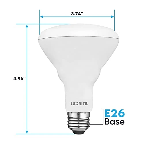 BR30 LED Bulb, LUXRITE