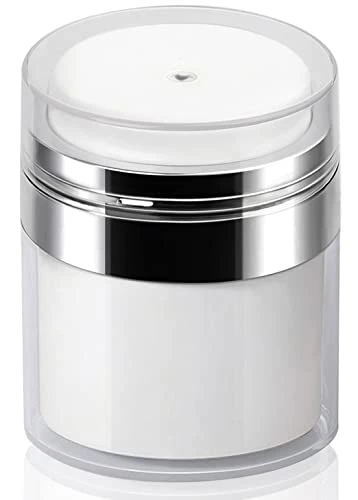 Moisturizer Dispenser Air Pump Container, Mluchee