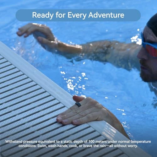 Smart Ring with Sleep Apnea Monitoring — Smart Ring, RingConn