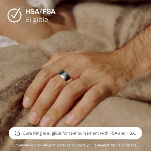 Smart Ring — Smart Ring, Oura