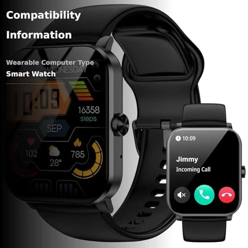 Smart Watch — Smart Watch, Jacoosa
