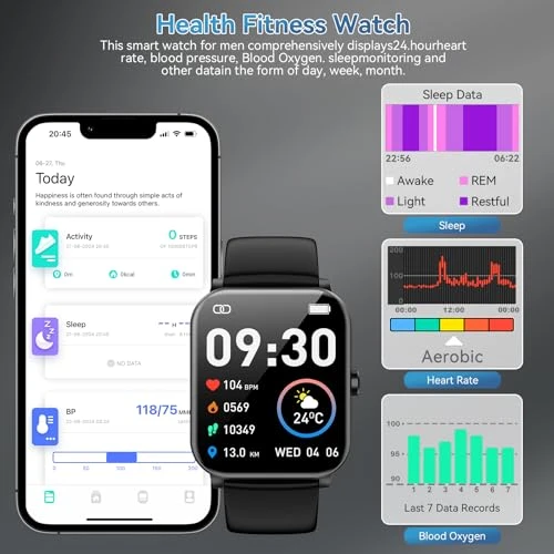 Smart Watch — Smart Watch, Jacoosa