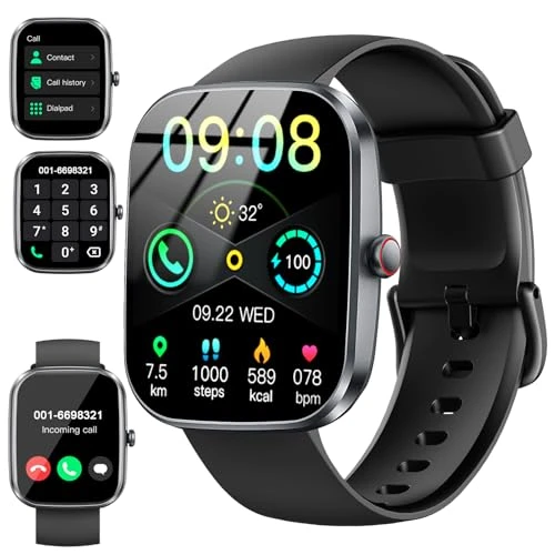 Smart Watch — Fitness Tracker
