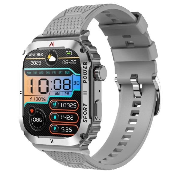 Smartwatch — Fitness Tracker, Rainbuvvy