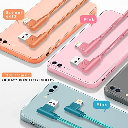 90 Degree Charging Cable — Cables, ShenZhen TaoJie Technology Co.,Ltd