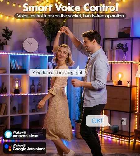 Mini Smart Plug — Smart Plug, KimFilter