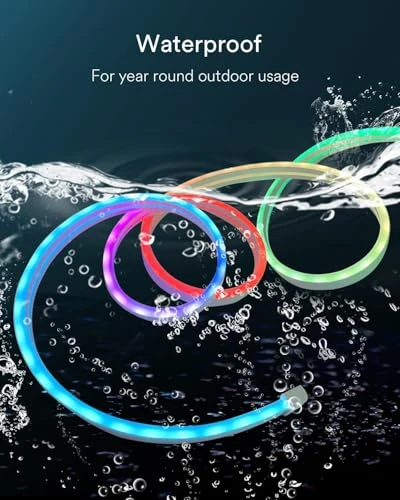 Neon Rope Light — LED Strip Lights, Ligency