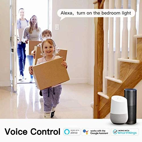 Smart Dimmer Switch — Smart Switch, TREATLIFE