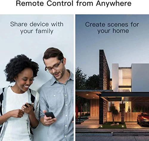 Smart Dimmer Switch — Smart Switch, TREATLIFE