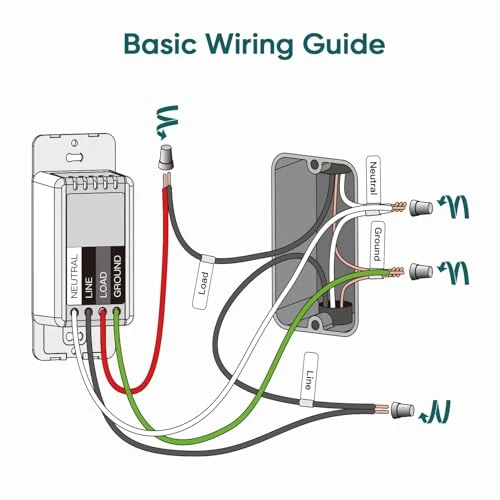 Smart Dimmer Switch — Smart Switch, TREATLIFE