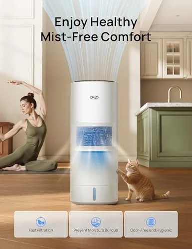 Smart Evaporative Humidifier — Humidifier, Dreo