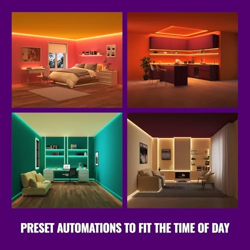 Smart Light Strip — LED Strip Lights, WiZ Connected