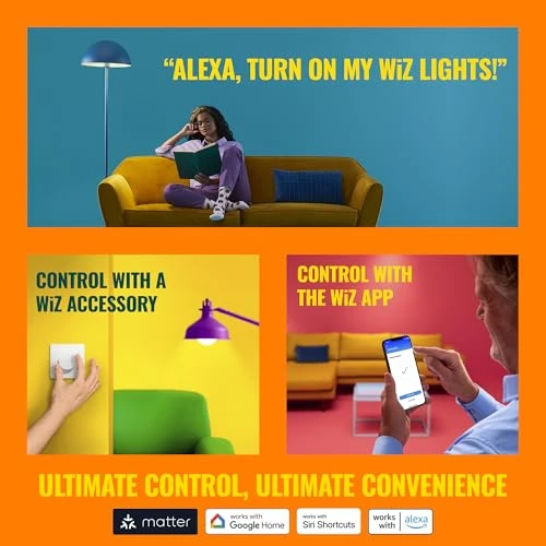 Smart Light Strip — LED Strip Lights, WiZ Connected