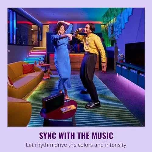 Smart Light Strip — LED Strip Lights, WiZ Connected