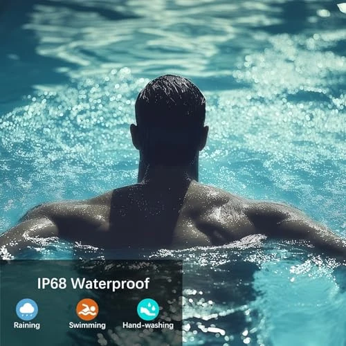 Smart Ring Fitness Tracker — Smart Ring, MZJ