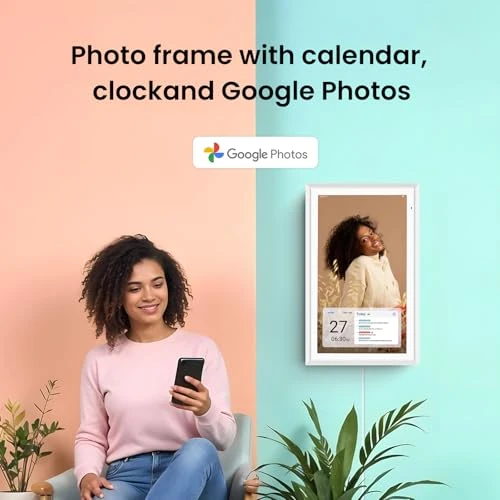 Digital Calendar with Touchscreen, Apolosign