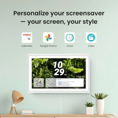 Digital Calendar with Touchscreen, Apolosign