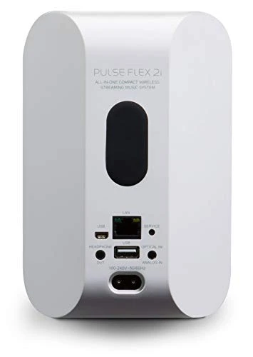 Portable Wireless Multi-Room Smart Speaker — Smart Speaker, Bluesound