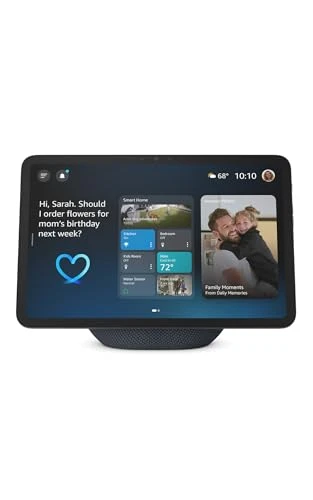 Smart Display with Alexa+ — Smart Speaker, Amazon