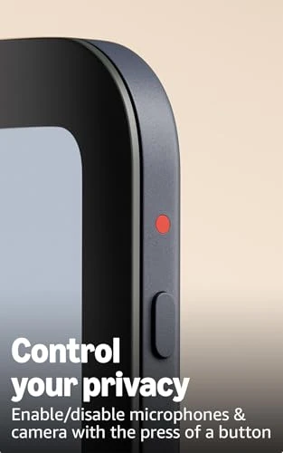 Smart Display with Alexa+ — Smart Speaker, Amazon