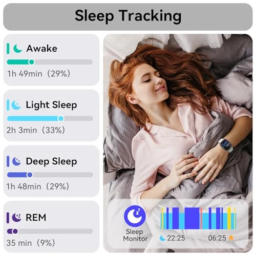 Smart Watch for Women — Smart Watch, Tensky