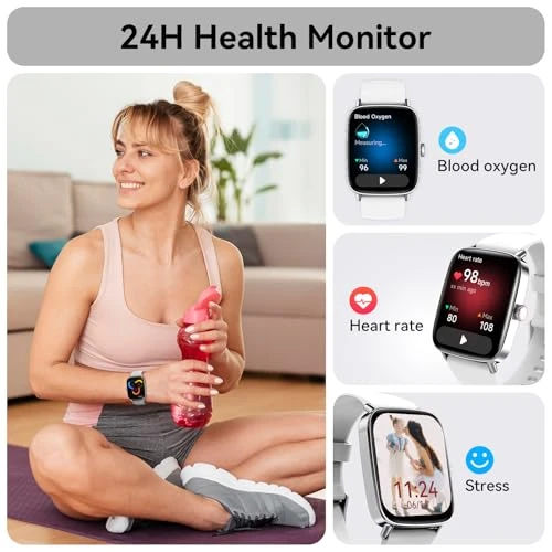 Smart Watch for Women — Smart Watch, Tensky