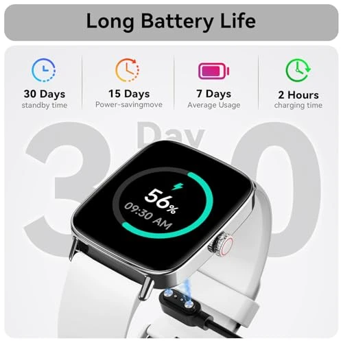 Smart Watch for Women — Smart Watch, Tensky