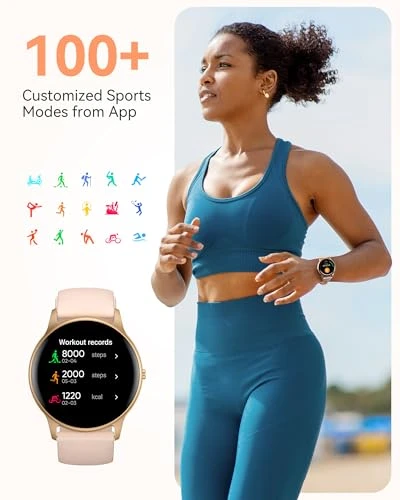 Smart Watch for Women — Smart Watch, AGPTEK