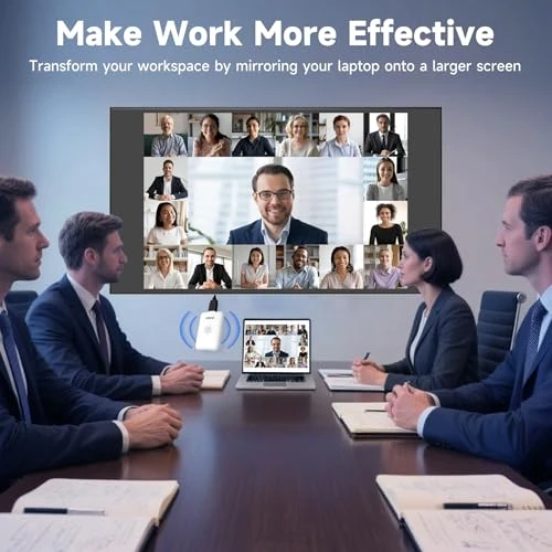 Wireless HDMI Display Dongle Adapter, XEME