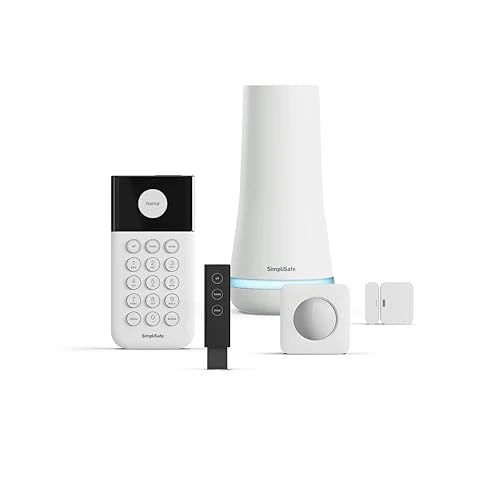 Wireless Home Security System — Security Monitoring, SimpliSafe