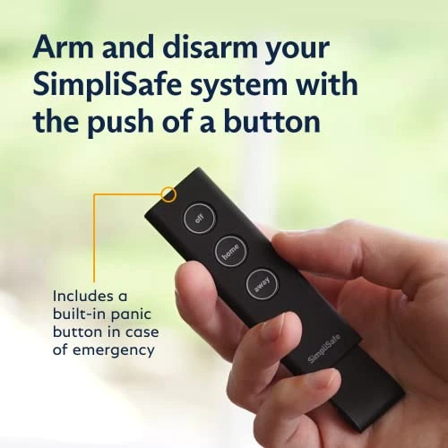 Wireless Home Security System — Security Monitoring, SimpliSafe