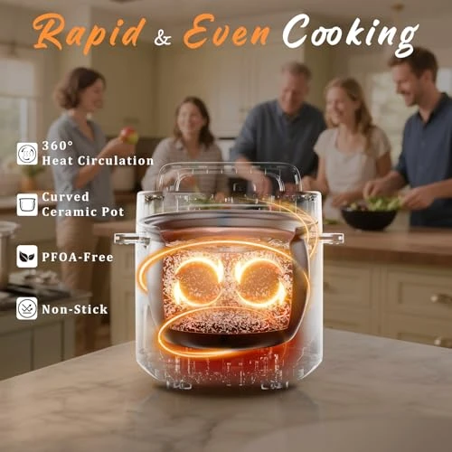 Electric Pressure Cooker — Multicooker, Fullwill