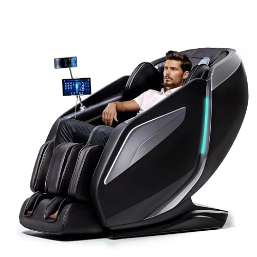 Full Body Zero Gravity Recliner — Massage Chairs, HealthRelife
