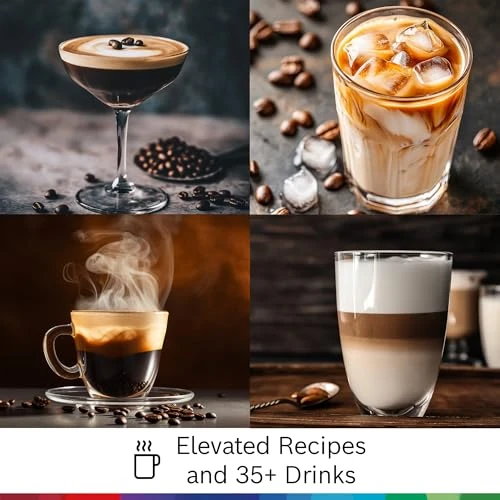 Fully Automatic Espresso and Coffee Machine — Coffee Maker, BOSCH