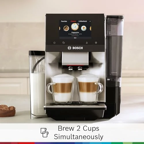 Fully Automatic Espresso and Coffee Machine — Coffee Maker, BOSCH