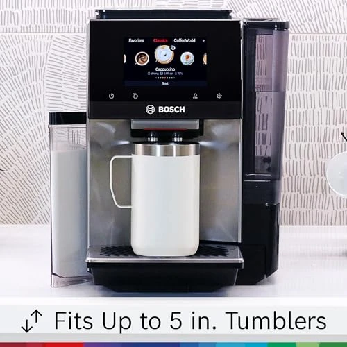 Fully Automatic Espresso and Coffee Machine — Coffee Maker, BOSCH