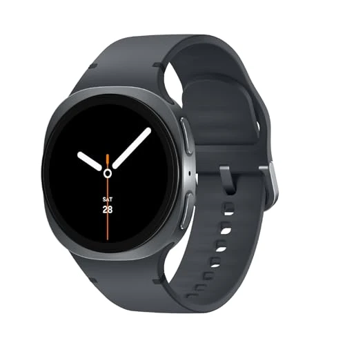 Galaxy Watch 8 40mm Bluetooth Smartwatch — Fitness Tracker, Samsung