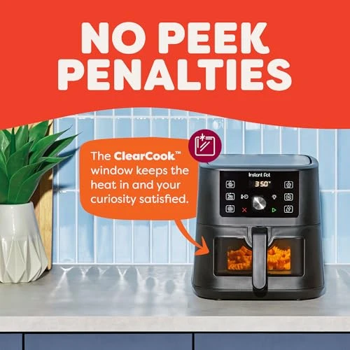 Mini Air Fryer — Air Fryer, Instant Pot