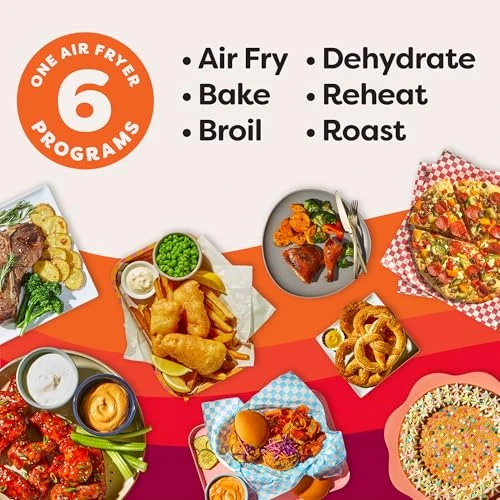 Mini Air Fryer — Air Fryer, Instant Pot