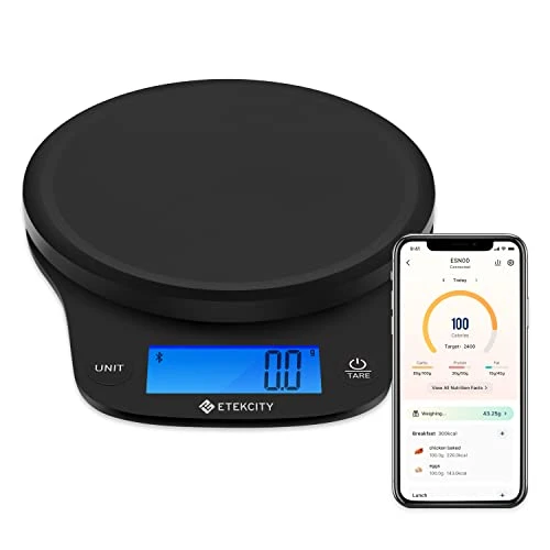 Nutrition Smart Food Kitchen Scale — Smart Scale, Etekcity