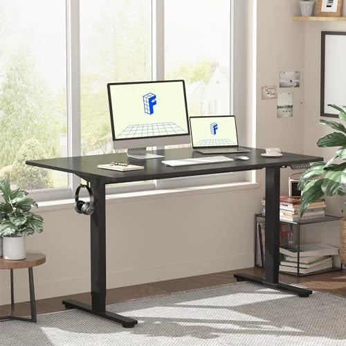 One-Piece Standing Desk — Standing Desk, FLEXISPOT