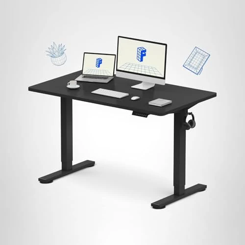 One-Piece Standing Desk — Standing Desk, FLEXISPOT