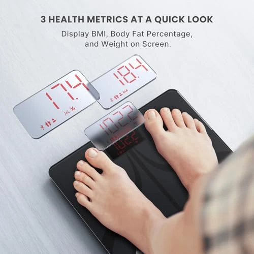 Smart Scale for Body Weight — Smart Scale, RENPHO