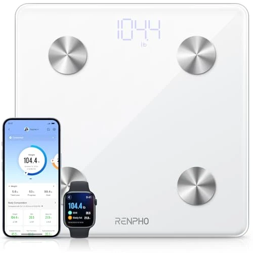 Smart Scale for Weight and Body Composition — Smart Scale, RENPHO