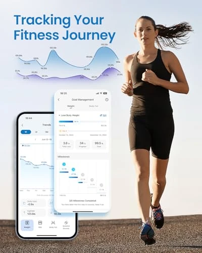 Smart Scale for Weight and Body Composition — Smart Scale, RENPHO