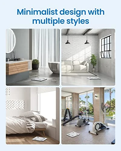 Smart Scale for Weight and Body Composition — Smart Scale, RENPHO