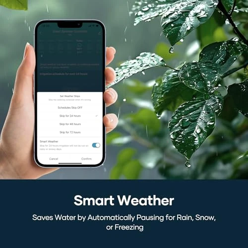 Smart Sprinkler Controller — Irrigation System, tolviviov