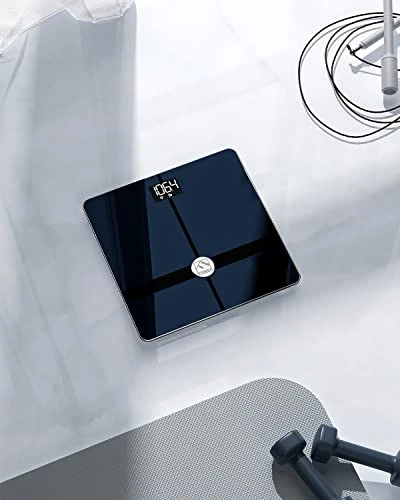 Wi-Fi Scale for Body Weight — Smart Scale, FITINDEX