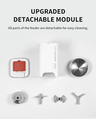 Automatic Pet Feeder — Automatic Pet Feeder, PETKIT