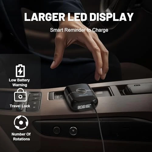 Electric Foil Shaver, Welclux